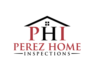 Perez home Inspections  logo design by oke2angconcept