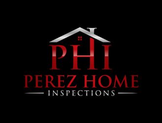 Perez home Inspections  logo design by scolessi