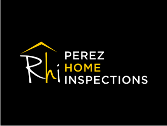 Perez home Inspections  logo design by bricton