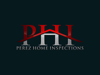 Perez home Inspections  logo design by ndaru