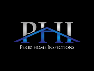 Perez home Inspections  logo design by Greenlight
