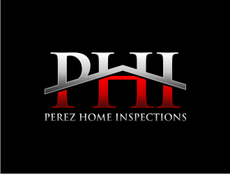 Perez home Inspections  logo design by GemahRipah