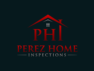 Perez home Inspections  logo design by ndaru