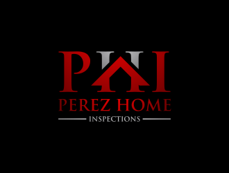 Perez home Inspections  logo design by arturo_
