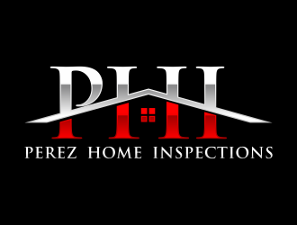 Perez home Inspections  logo design by hidro