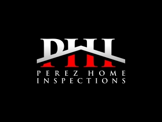 Perez home Inspections  logo design by CreativeKiller