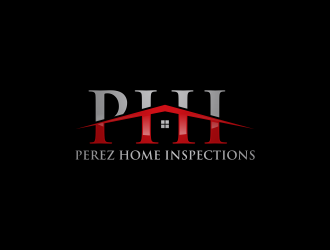 Perez home Inspections  logo design by RIANW