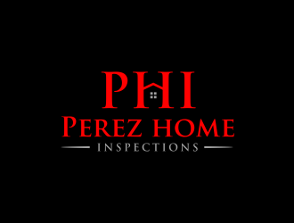 Perez home Inspections  logo design by Msinur