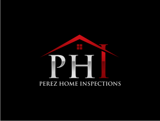 Perez home Inspections  logo design by BintangDesign