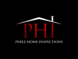 Perez home Inspections  logo design by RIANW