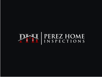 Perez home Inspections  logo design by restuti