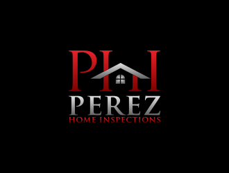 Perez home Inspections  logo design by Avro