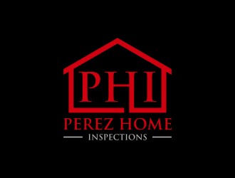 Perez home Inspections  logo design by arturo_