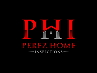 Perez home Inspections  logo design by asyqh