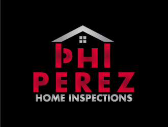 Perez home Inspections  logo design by jafar