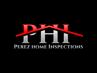 Perez home Inspections  logo design by FirmanGibran