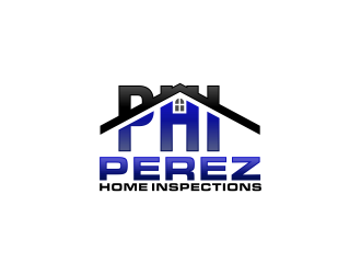 Perez home Inspections  logo design by FirmanGibran