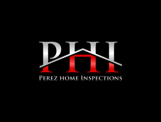 Perez home Inspections  logo design by haidar