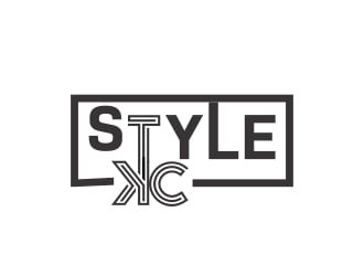 StyleKC logo design by amar_mboiss