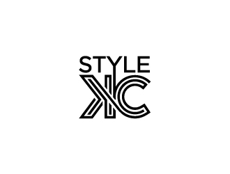 StyleKC logo design by fortunato