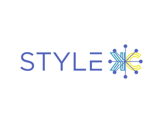 StyleKC logo design by BlessedArt
