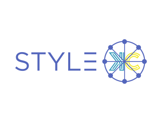 StyleKC logo design by BlessedArt
