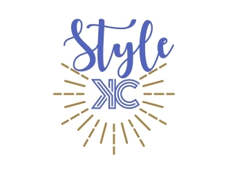 StyleKC logo design by dibyo