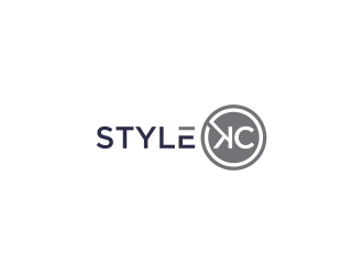 StyleKC logo design by oke2angconcept