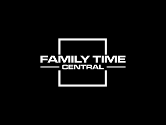 Family Time Central logo design by eagerly
