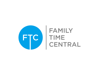 Family Time Central logo design by scolessi