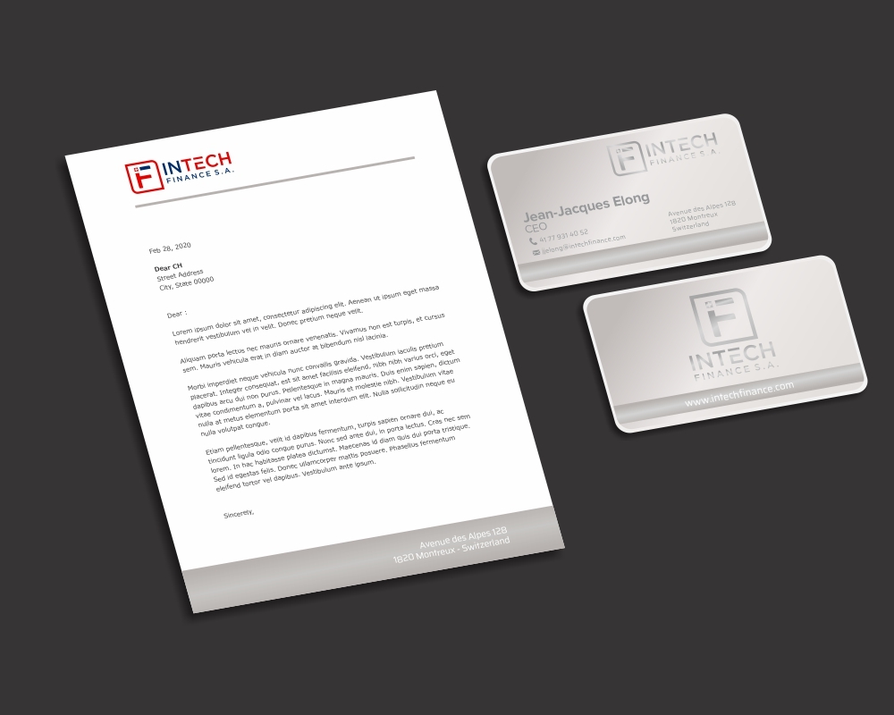 logo design by amar_mboiss