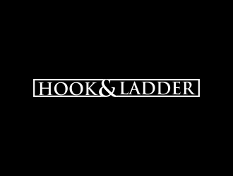 Hook & Ladder Construction logo design by afra_art
