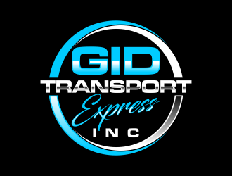 GID Transport Express Inc logo design by savana