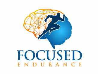 Focused Endurance logo design by mutafailan