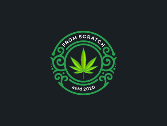  logo design by violin