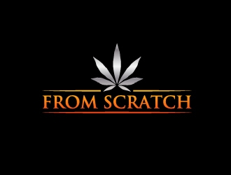 From scratch  logo design by Creativeminds