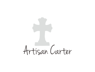 Artisan Carter logo design by Greenlight
