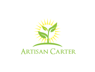 Artisan Carter logo design by Greenlight