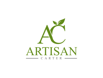 Artisan Carter logo design by Barkah