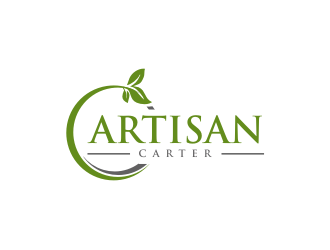 Artisan Carter logo design by Barkah