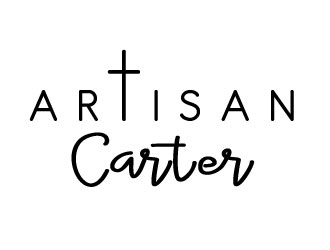Artisan Carter logo design by chad™