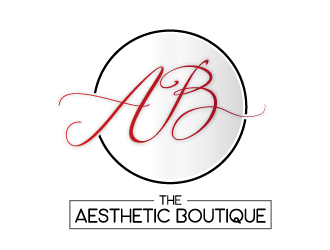 The Aesthetic Boutique logo design by axel182