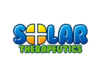 Solar Therapeutics logo design by Panara