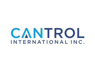 Cantrol International Inc. logo design by puthreeone