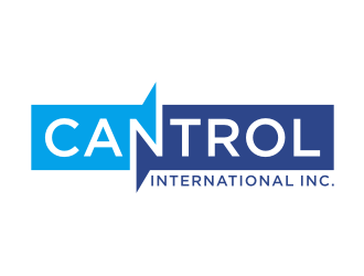 Cantrol International Inc. logo design by puthreeone