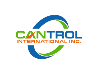 Cantrol International Inc. logo design by Panara
