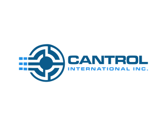 Cantrol International Inc. logo design by N3V4
