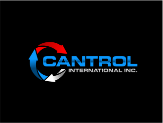 Cantrol International Inc. logo design by kimora