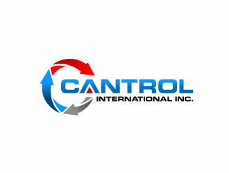 Cantrol International Inc. logo design by kimora
