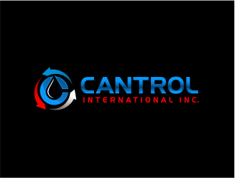 Cantrol International Inc. logo design by kimora